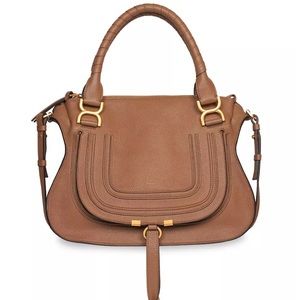 Chloe Marcie Crossbody Bag